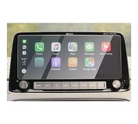 CDEFG Compatible con Hyundai Kona Ceed XCeed 2020 Protector de Pantalla de Vidrio Templado, 10,25 pulgadas HD Auto 9H GPS Navi película protegida Glass