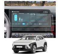 CDEFG Compatible con Hyundai Kona SX2 2024-2026 Eléctrico EV Hybird Foil de Protección de Navegación 4H 10,5 Pulgadas GPS Protection Film Navi Folie KONA SX2 Accesorios 2 Piezas