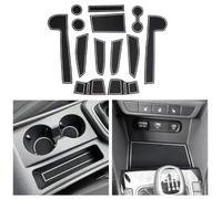 CDEFG Compatible con Kia Sportage NQ5 2022-2023 2024 2025 Alfombrillas de goma consola central alfombrillas antideslizantes Sportage NQ5 antideslizantes Non-Slip alfombrilla de goma para coche
