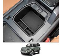 CDEFG Compatible con Land Rover Defender 90 110 130 2023 2024 Consola Central Organizador Caja de Almacenamiento Control Central Auto Center Console Tray Defender 90 110 130 Accesorios