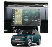 CDEFG Compatible con Land Rover Range Rover/Sport 2023 2024 13,1 Zoll Foil de Protección de Navegación 4H 13,1 Pulgadas GPS Protection Film Navi Folie Range Rover 2024 Accesorios 2 Piezas
