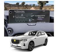 CDEFG Compatible con Mazda CX60 2022-2024 Navegación Película protectora 12.3 pulgadas 4H resistente a los arañazos GPS Protector de pantalla Navi Accesorios