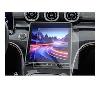 CDEFG Compatible con Mercedes Benz GLC X254 Clase C W206 2021-2024 Película Protectora AR Navegación 11,9 Pulgadas Reducción de Deslumbramiento GPS Protectora Antirreflejos Navi Accesorios 2 Piezas