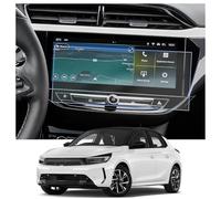CDEFG Compatible con Opel Corsa F Corsa-e 2024 2025 Facelift Navigation Protector de pantalla 4H resistente a los arañazos 10 pulgadas GPS Protector de pantalla Navi Folie Corsa 2024 Accesorios