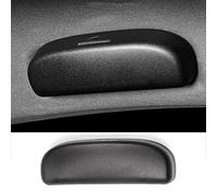CDEFG Compatible con Seat Leon 4 Cupra Formentor/Cupra Terramar 2020-2024 2025 Coche Gafas Caja Organizador Gafas de Sol Soporte Almacenamiento Bolsillos Interior Accesorios (Negro)
