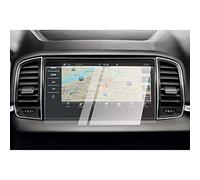 CDEFG Compatible con Skoda Karoq 2017-2023 2024 2025 Columbus Protector de Pantalla de Vidrio Karoq Cristal Templado 9,2 pulgadas HD GPS Navegador película protegida Glass Karoq Kodiaq RS Accesorios
