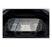 CDEFG Compatible con Skoda Karoq Kamiq 2019-2024 2025 / Superb kodiaq 2019-2023 Protector de Pantalla de Vidrio Templado Cristal Templado 10,25 pulgadas GPS Navegador película protegida Accesorios