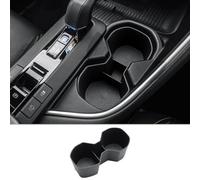 CDEFG Compatible con Toyota C-HR CHR 2024 2025 Facelift Consola Central Soporte para Bebidas Coche Soporte para Vaso de Agua Soporte para Botella CHR Hybrid 2025 Accesorios