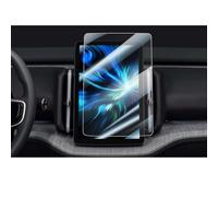 CDEFG Compatible con Volvo EX30 EV 2024 2025 Navegación Protector de Pantalla de Vidrio Templado 12,3 pulgadas Resistente a los arañazos GPS 9H Protector de Pantalla Auto Navi Film EX30 Accesorios