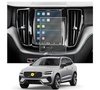 CDEFG Compatible con Volvo XC40 XC90 XC60 CMA Foil de Protección de Navegación 4H Scratch Sistante de 8 Pulgadas GPS Protection Film Navi Film XC40 XC90 XC60 Accesorios 2 Piezas