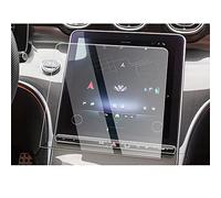 CDEFG Mercedes GLC X254 Clase C W206 2022 2023 2024 Protector de Pantalla de Vidrio Cristal Templado 11,9 pulgadas HD GPS Navegador película protegida Glass Coche Accesorios