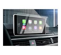 CDEFG para A4 A5 Q5 Protector de Pantalla de Vidrio Templado, HD Auto 9H GPS Navi película protegida Glass (8,3 Inches)