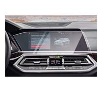 CDEFG para B M W X5 G05 Protector de Pantalla de Vidrio Templado, 12,3 Inches HD Auto 9H GPS Navi película protegida Glass