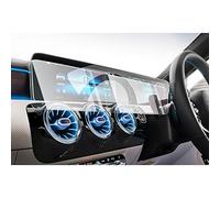 CDEFG para Benz GLA GLB 2020-2024 2025 Protector de Pantalla de Vidrio Templado, 10,25 pulgadas HD Auto 9H GPS Navi película protegida Glass