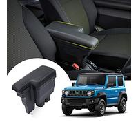 CDEFG para Jimny JB64 JB74 Armlehnenbox Innenmodifikation Caja Armrest Box Auto Center Console Organizer Accesorios