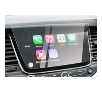 CDEFG para Opel Astra Crossland X Grandland X 2017 2018 Protector de Pantalla de Vidrio Templado, HD Auto 9H GPS Navi película protegida Glass