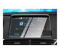 CDEFG para Peugeot 3008 5008 GT Protector de Pantalla de Vidrio Templado, HD Auto 9H GPS Navi película protegida Glass (8 Inches)