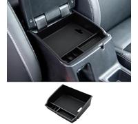 Cdefg para Toyota Hilux 2016-2023 2024 Consola Central Guantera Reposabrazos Caja De Almacenamiento Hilux Bandeja Organizadora De Consola Central Accesorios Hilux