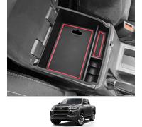 Cdefg para Toyota Hilux 2016-2023 2024 Consola Central Guantera Reposabrazos Caja De Almacenamiento Hilux Bandeja Organizadora De Consola Central Accesorios Hilux