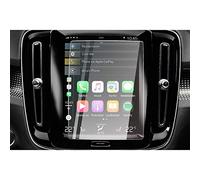 CDEFG para Volvo XC40 XC90 XC60 CMA Protector de Pantalla de Vidrio Templado, HD Auto 9H GPS Navi película protegida Glass