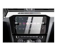 CDEFG para VW Art-eon 2020 Protector de Pantalla de Vidrio Cristal Templado, HD Auto 9H GPS Navegador Película Protegida Glass (8 Inches)