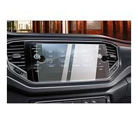 CDEFG para VW T-ROC 2018-2021 Protector de Pantalla de Vidrio Templado, 8 Inches HD Auto 9H GPS Navi película protegida Glass