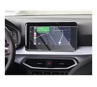 CDEFG Seat Ibiza Arona 2022 2023 2024 2025 Protector de Pantalla de Navegación de Cristal Templado de Vidrio 9,2 Pulgadas HD GPS Navegador película protegida Glass Coche Accesorios