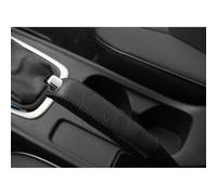 CDETKGER Cubierta de Freno de Mano de Coche, para VW Golf 4 5 6 7 Passat Lupo Polo 6R Palanca De Freno De Mano Cubierta Protectora Antideslizante Freno De Mano Funda Protectora,B