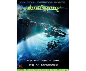 CDF Ghostship (PC) Steam Key GLOBAL