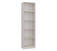 CDF Estantería de oficina R50 | Color: cachemir (beige) | para salón, oficina, estudio | moderna | estantería para libros y juguetes | ideal para habitaciones infantiles, adolescentes, adolescentes