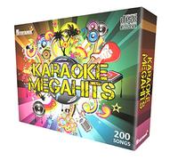 CDG Disc Pack. Mr Entertainer Megahits Family Party. Las 200 mejores canciones de todos los tiempos, antiguas y nuevas.