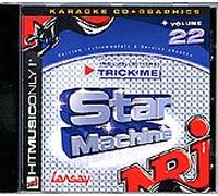 CDG KARAOKE - CD(G) KARAOKE LANSAY STAR MACHINE VOL.22 "NRJ MUSIC AWARDS"