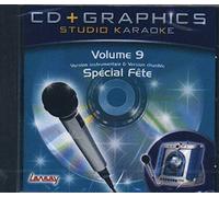 CDG Karaoké Lansay Vol.09 "Spécial Fête"