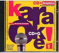 CDG Music Sales Deutshe Vol.01