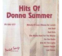 CDG Pocket Songs Donna Summer