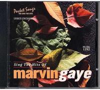 Cdg Pocket Songs Marvin Gaye