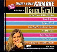 Cdg Singer'S Dream Karaoké Diana Krall