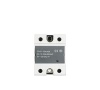 CDG1 DD DA AA relé de estado sólido SSR-10A 15A 25A 40A 60A 3-32V CC a 24-480V CA SSR Control monofásico CC CA(80A)