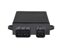 CDI de motocicleta Unidad de arranque encendido digital con caja CDI para motocicleta para Kawasaki ZZR400 1997-2000
