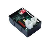 CDI Módulo Dispositivo CDI de arranque motocicleta bobina encendido velocidad unidad disparo CC caja para WAVE110 RS para dial U8E4