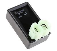 CDI Reemplazo Para GY6-125 Motocicleta CDI BOX Encendedor DC Caja De Encendido Ajustable Bobina Adecuada Para Scooter