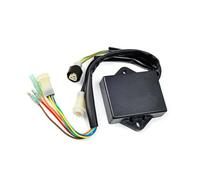 CDI Unidad 1YW-85540-20-00 Unidad De Encendido CDI Box Para Big Para Bear YFM350FW 4x4 1987 Y 1988