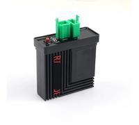 CDI Unidad Caja CDI digital ajustable de 6 pines con 9 curvas encendido para CG125, CG150, AKT125, TT125, FT150, RX125, CGL125 TMX125