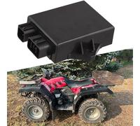 CDIBoxforYFM600Grizzly1998-2001,ReplacementIgnitionControlModuleOEM5GT-85540-00-004WV-85540-00-00,ABS Negro