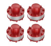 CDIYTOOL 3405096 - Bobina de desbrozadora para GE-CT 36/30 LI E SOLO, AGILLO 36/255 BL, AGILLO 18/200, 2 mm de diámetro y 8 m de largo (4 piezas)