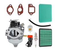 CDIYTOOL Carburador 16100-Z9L-811, kit de carburador para cortacésped Hon-da GCV170LA A1A, GCV170LA G5B, GCV170LA G5BR, GCV200LA G5B, HRN216 PKA, HRX217K6 HYA sustituye a 16100-Z9M-811 1 unidad