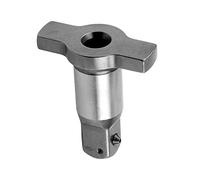 CDIYTOOL Conjunto de yunque de 1/2 pulgadas Se adapta a De-alt, kit de llave de impacto inalámbrica de repuesto de mandril de impacto para DCF899B DCF899M1 DCF899P1 DCF899P2 (# N415874)