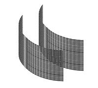 CDIYTOOL F016800431 Reemplazo Trimmer Line para Bosch AFS 23 a 37 desbrozadoras, 37cm × 3,5 mm cada uno (50)