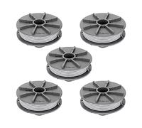 CDIYTOOL Gardena 05307-20 - Carrete de Repuesto para cortadora (1,65 mm, 6,1 m, línea de Carrete para turborecortadora Art 8846 8847 (5)