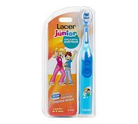 LACER Electric Toothbrush Junior - Blue, 1 Unit